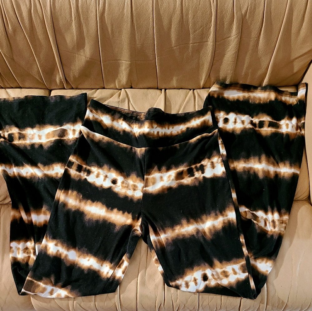 Bell Bottum yoga pants